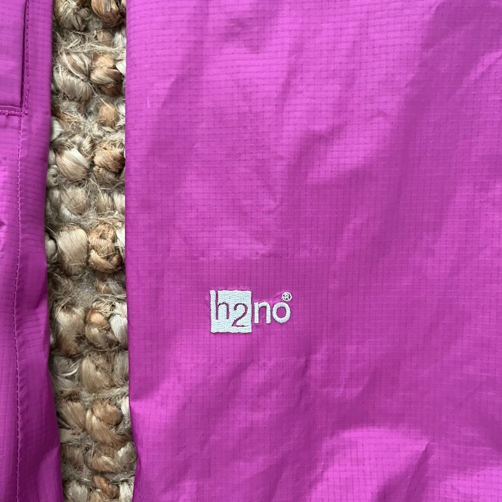 Patagonia Torrentshell Rain Jacket Women S Fuchsia Pink Hooded Waterproof Shell - Picture 8 of 16